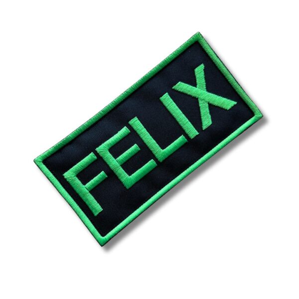 Custom patch for Julius-K9 harness or similar