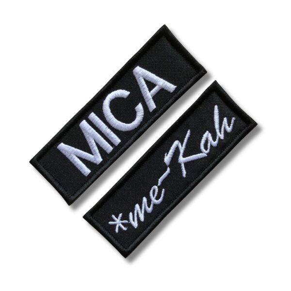 Custom patch for Julius-K9 harness or similar