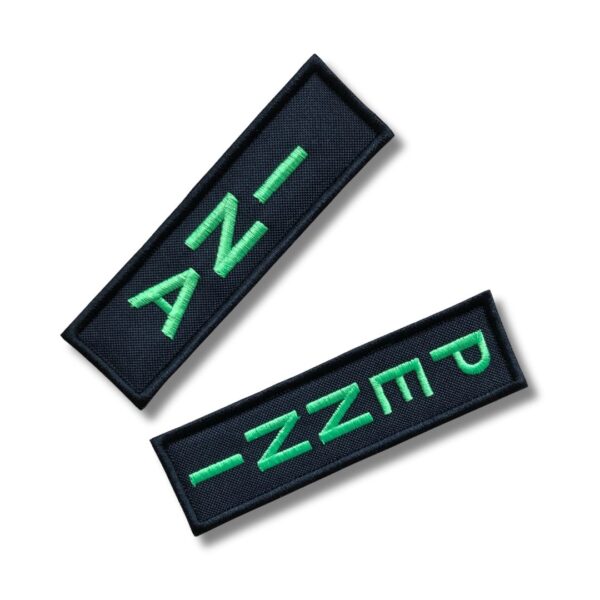 Custom patch for Julius-K9 harness or similar