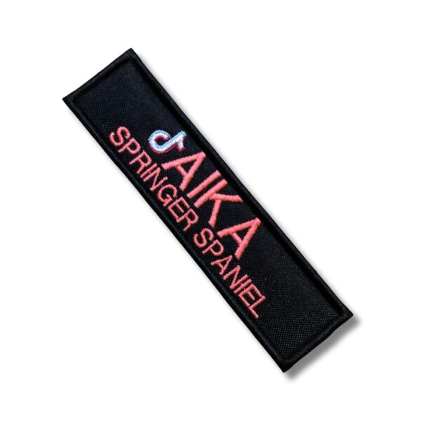 Custom patch for Julius-K9 harness or similar