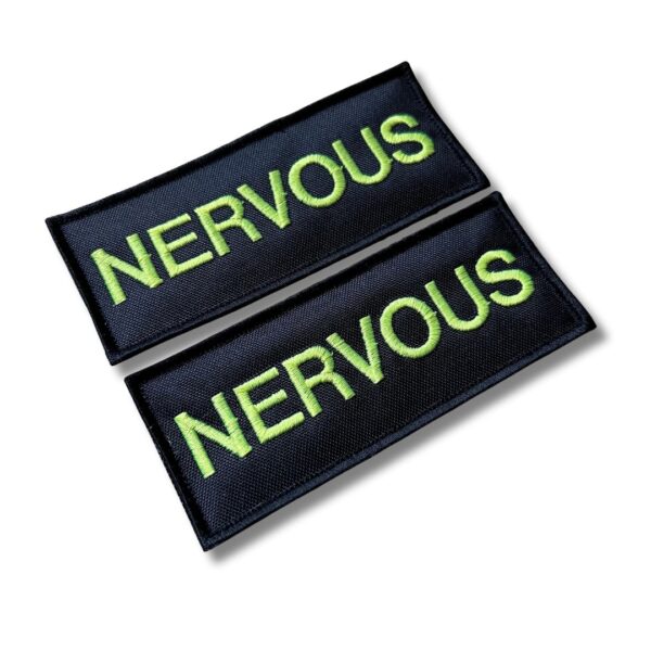 Custom patch for Julius-K9 harness or similar