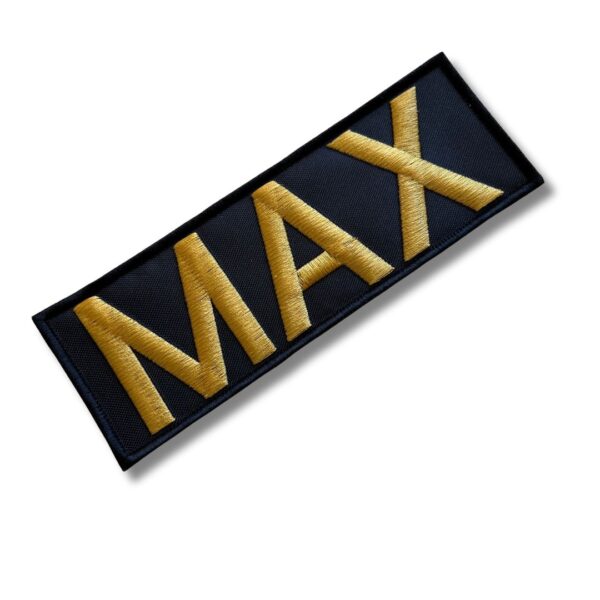 Custom patch for Julius-K9 harness or similar
