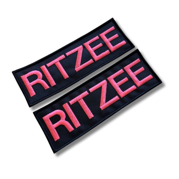 Custom patch for Julius-K9 harness or similar