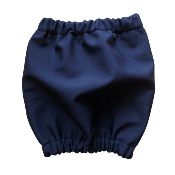 Paraorecchie-per-cani-impermeabile-in-pile-blue-marine-Cockers-co-2 Paraorecchie per cani impermeabile in pile Arctic Shield - Disponibile in molteplici colori