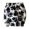 Cashmere fleece earmuffs - Paws