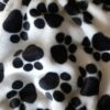 Cashmere fleece earmuffs - Paws