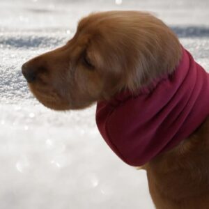 Earmuffs in soft mountain fleece - Available in 4 colours