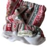 Paraorecchie natalizio in soffice felpa - Cozy Claus