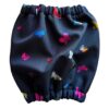 Paraorecchie per cani impermeabile in pile - Butterfly Glow