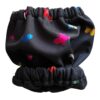 Paraorecchie per cani impermeabile in pile - Butterfly Glow