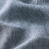 Paraorecchie per cani in leggero lino - Mélange, Blue jeans