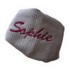 100% Cotton Dog Earmuffs - Mini Waffle, Available in 3 Colors