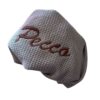100% Cotton Dog Earmuffs - Mini Waffle, Available in 3 Colors