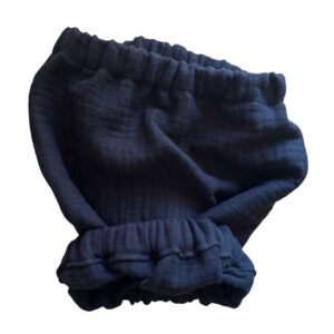 Dog Snood in Soft 100% Organic Cotton Muslin