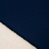 Paraorecchie impermeabile in pile con montone interno - Disponibile in blu scuro e burgundy