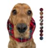 Bundle "Winter Duo" - Paraorecchie impermeabile + Flanella tartan