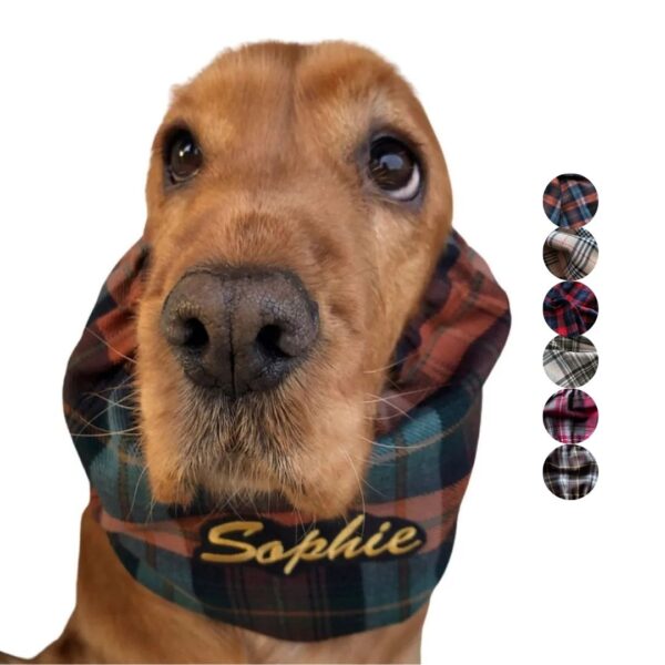 Bundle "Luxury" - Camouflage + Poster + Tartan pura lana