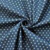 Paraorecchie per Cocker Spaniel in tessuto chambray - Stars