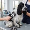 GRO 5774 Premium Trimmer per cani - Pelo medio e lungo