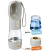 Super Travel Water/Food Bottle for Dogs