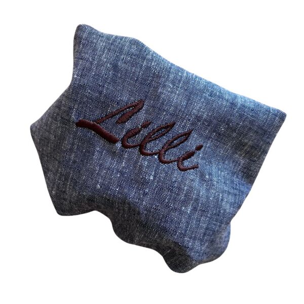 Bundle "Summer Duo" - Paraorecchie in lino + Paraorecchie impermeabile