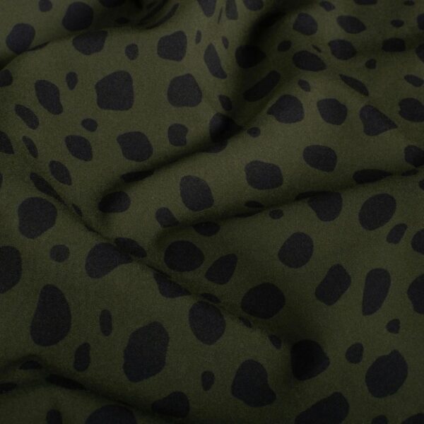 Paraorecchie impermeabile in pile - Urban Khaki